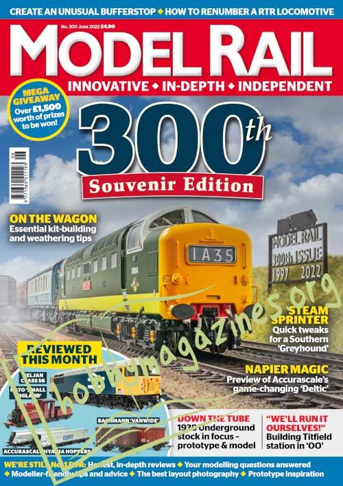 Model Rail - June 2022