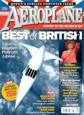 Aeroplane - June 2022