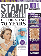 Stamp Collector – June 2022