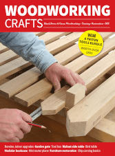 Woodworking Crafts Issue 74