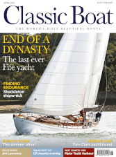 Classic Boat - June 2022