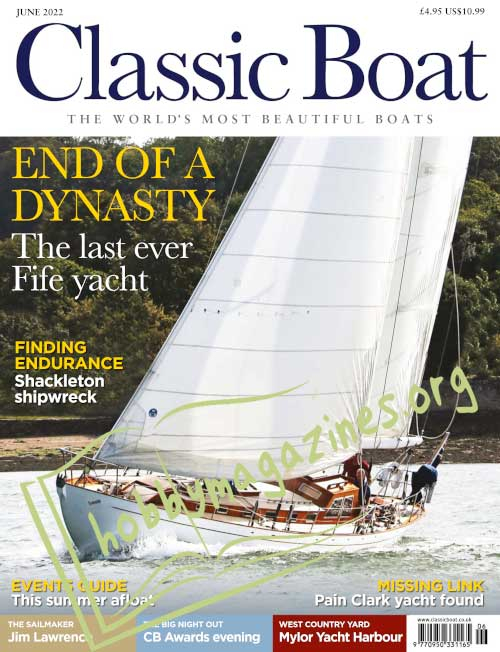 Classic Boat - June 2022
