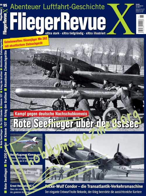 FliegerRevue X No.95