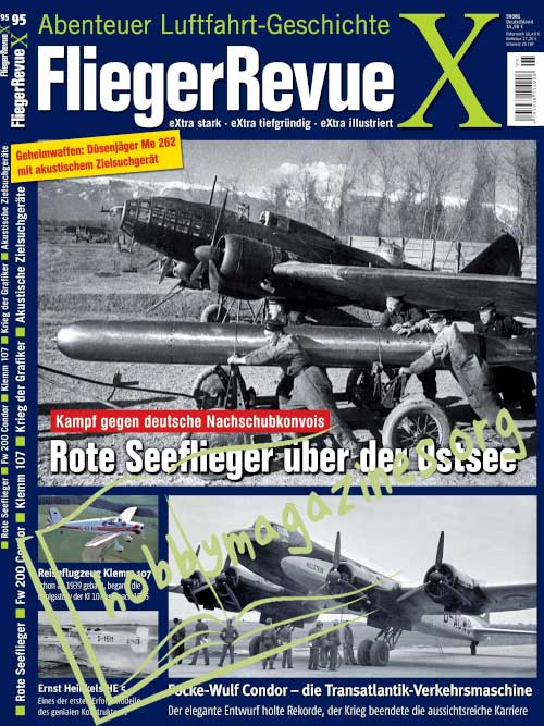 FliegerRevue X No.95 