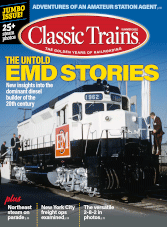 Classic Trains - Summer 2022