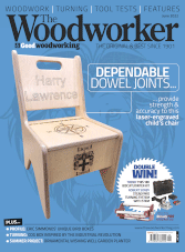 The Woodworker - June 2022