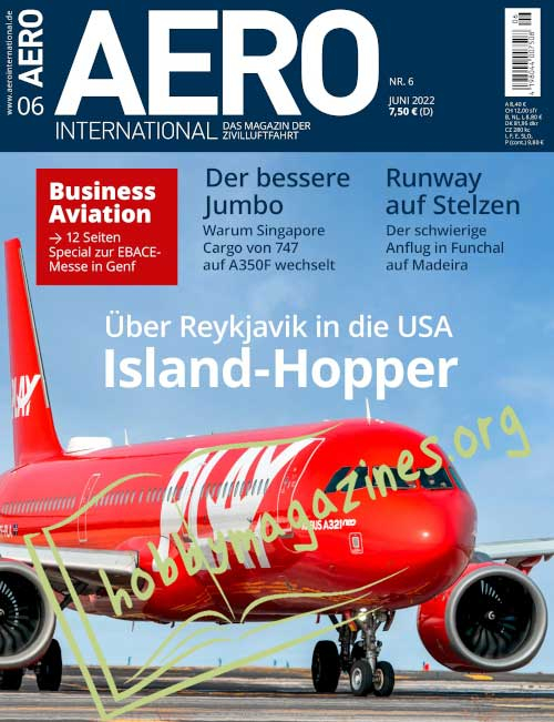 AERO International - Juni 2022 