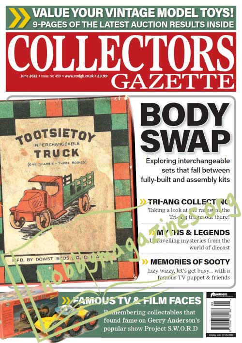 Collectors Gazette - June 2022 