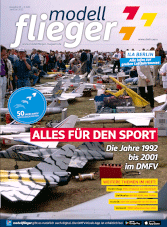 Modellflieger - June/Juli 2022