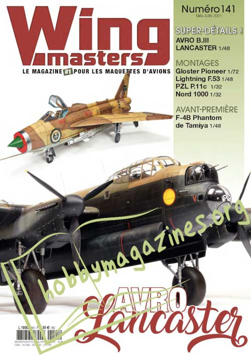 Wing Masters - Mai/Juin 2021