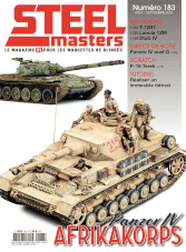 Steel Masters - Aout/Septembre 2021