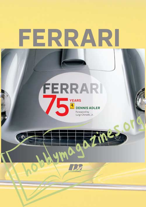 Ferrari 75 Years