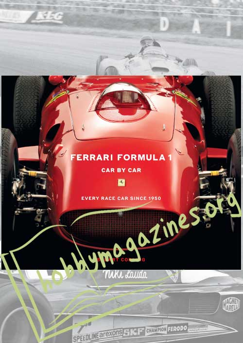 Ferrari Formula 1 Car by Car