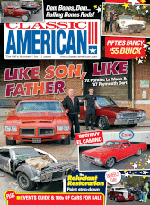 Classic American - June 2022