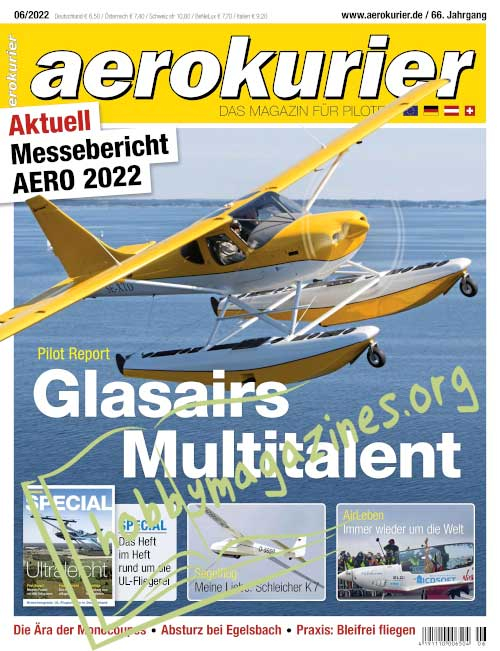 Aerokurier – Juni 2022
