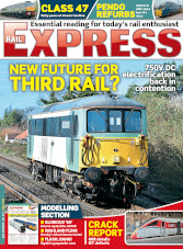 Rail Express - June 2022