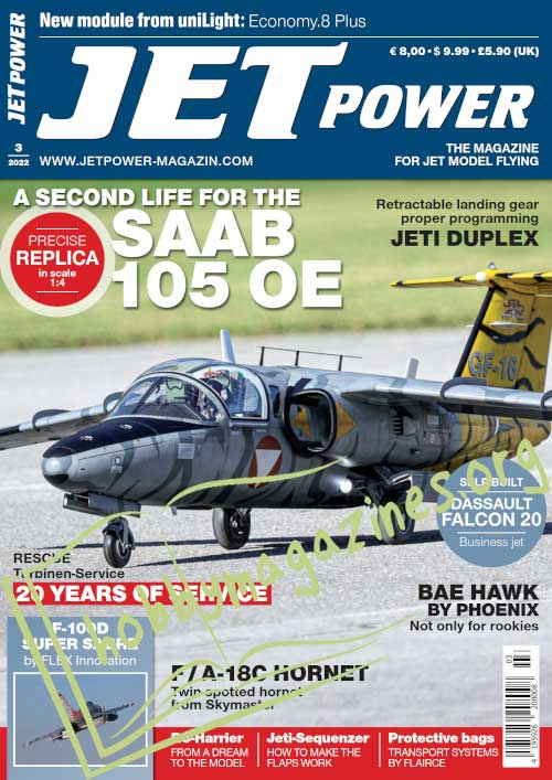 JETpower - May/June 2022