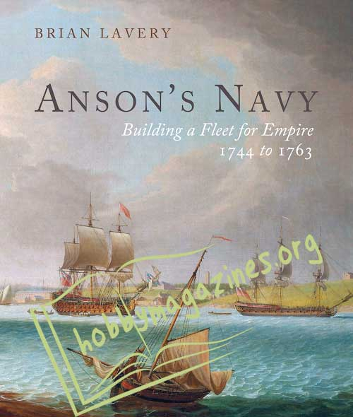 Anson's Navy