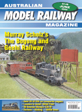 Australian Model Railway Magazine - June 2022