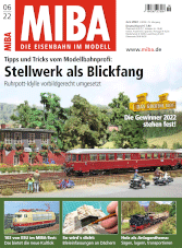 MIBA - Juni 2022