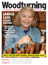 Woodturning Issue 370