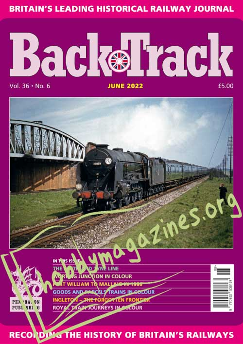 Back Track – June 2022