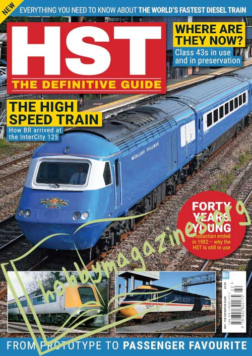 HST. The Definitive Guide