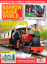 Narrow Gauge World - June 2022