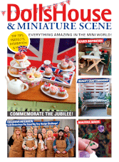 Dolls House & Miniature Scene - June 2022