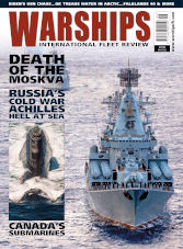 Warships International Fleet Review – June 2022