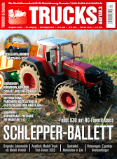Trucks & Details – Juli/August 2022