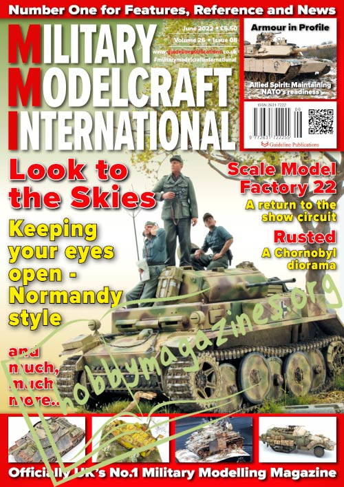 Military Modelcraft International - June 2022