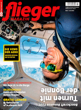 Fliegermagazin - Juni 2022