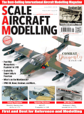 Scale Aircraft Modelling - June 2022