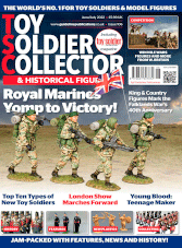 Toy Soldier Collector - June/July 2022