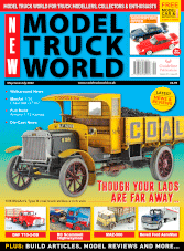 Model Truck World - May/June/July 2022