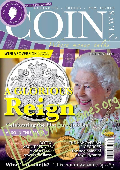 Coin News - June 2022
