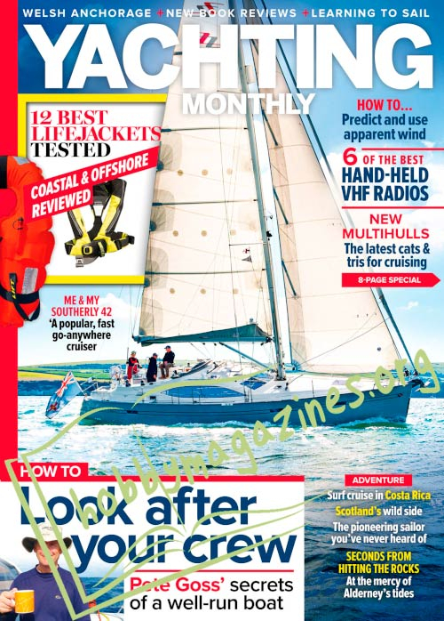 Yachting Monthly - July 2022 