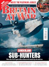 Britain at War - June 2022