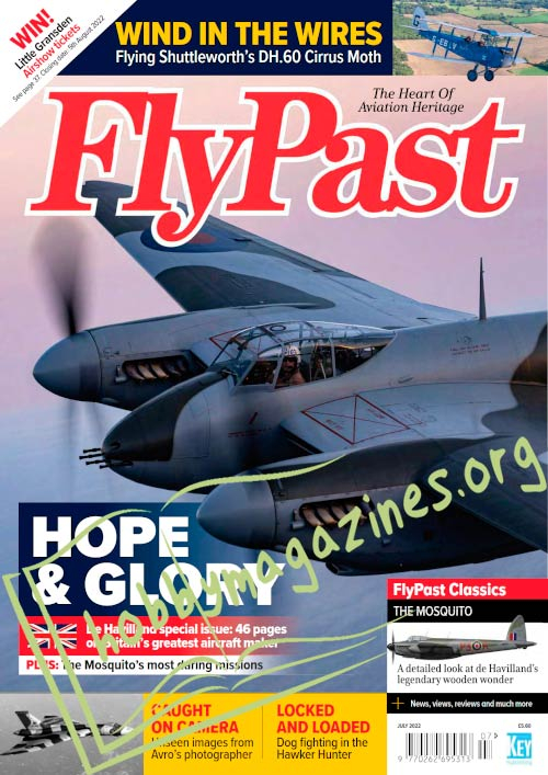 FlyPast - July 2022 