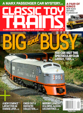 Classic Toy Trains - July/August 2022