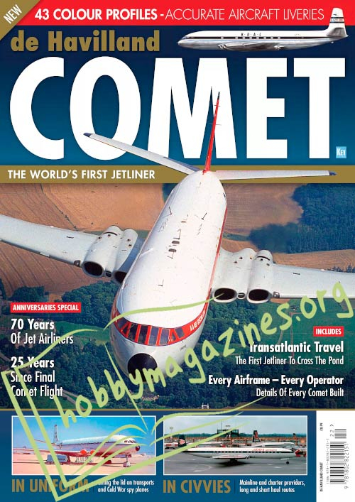 de Havilland COMET