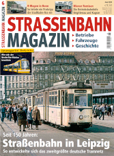 Strassenbahn Magazin - Juni 2022