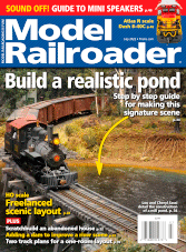 Model Railroader - July 2022