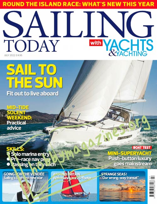 Sailing Today - July 2022