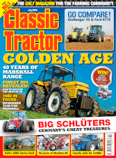 Classic Tractor - July 2022