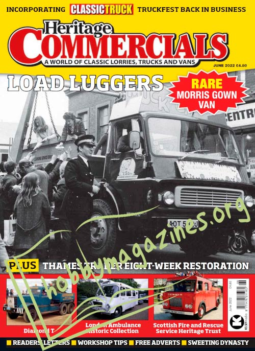 Heritage Commercials - June 2022