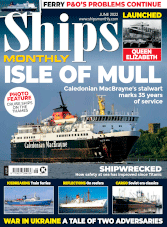 Ships Monthly – June 2022