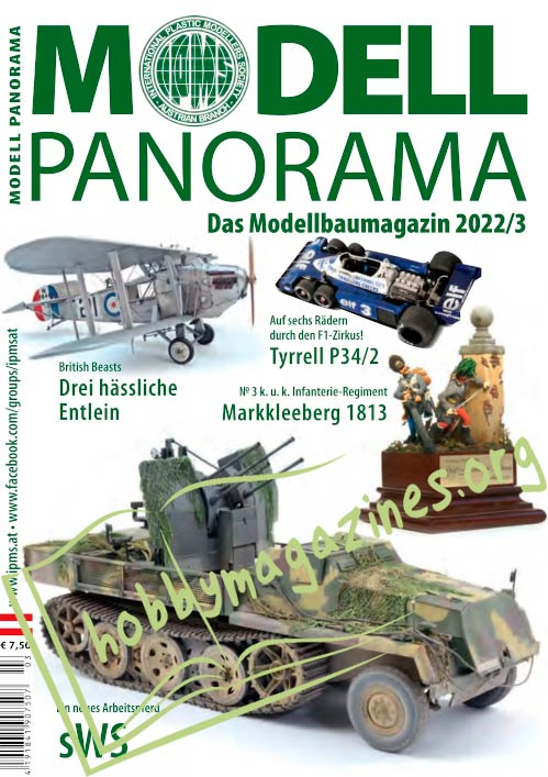 Modell Panorama 2022-03