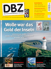 Deutsche Briefmarken-Zeitung 30 Mai 2022